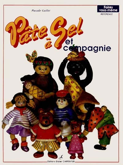 Pâte à sel et compagnie