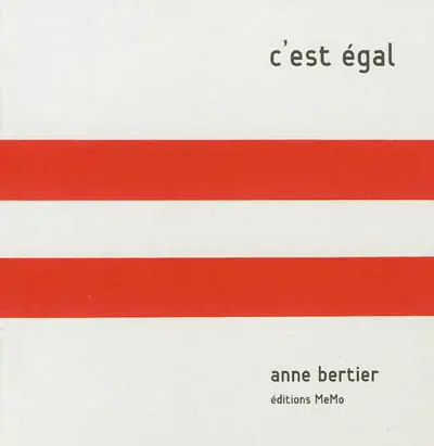 C'est égal