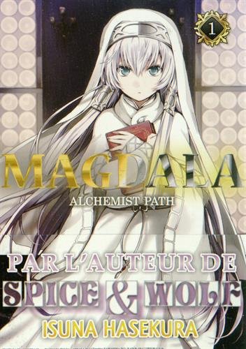 Magdala : alchemist path. Vol. 1