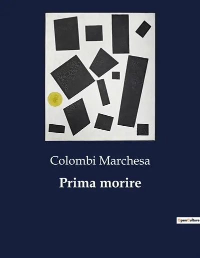 Prima morire : Un viaggio attraverso le emozioni e le sfide della vita