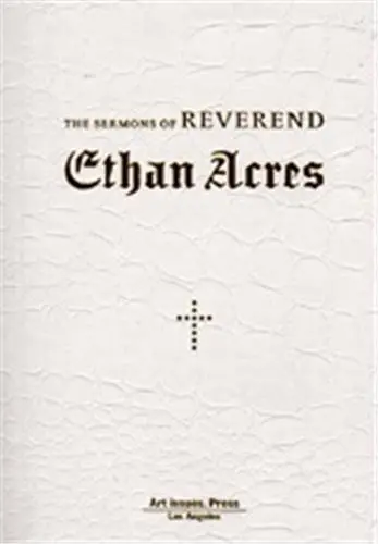 The Sermons Of Reverend Ethan Acres