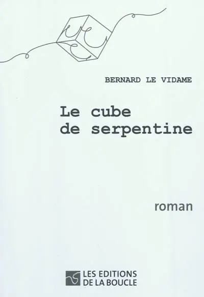 Le cube de serpentine