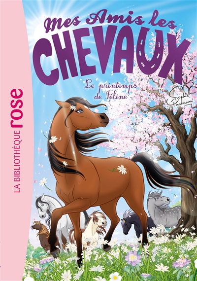 Mes amis les chevaux. Vol....