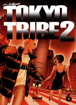 Tokyo Tribe 2. Vol. 6