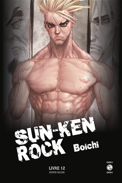 sun-ken rock. livre 12