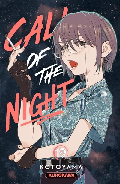 Call of the night. Vol. 19