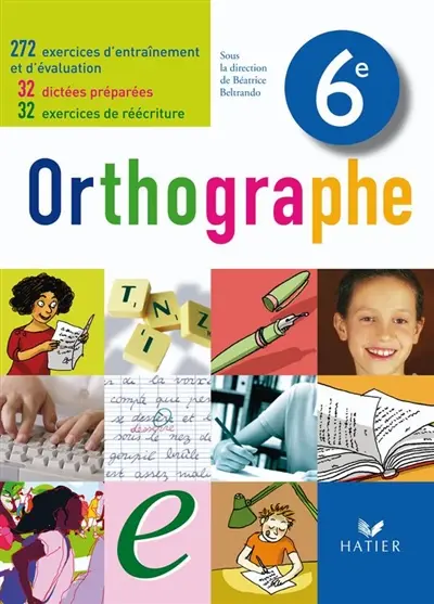 Orthographe 6e