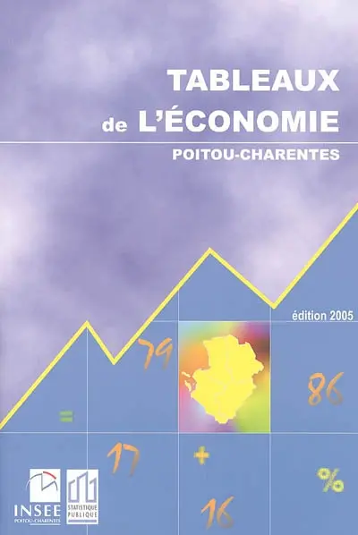 Tableaux de l'économie Poitou-Charentes