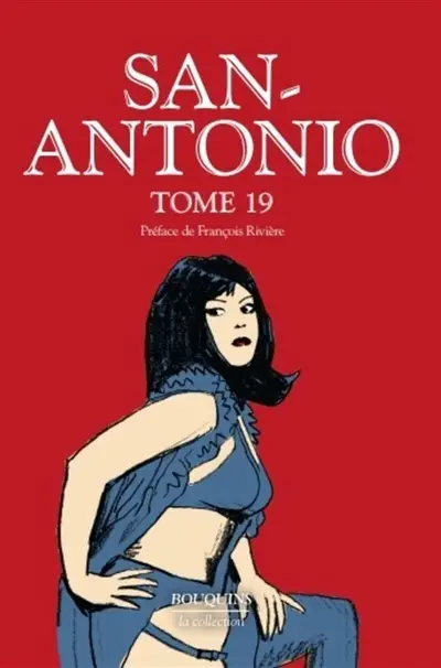 San-Antonio. Vol. 19