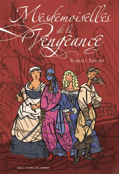 Mesdemoiselles de la vengeance