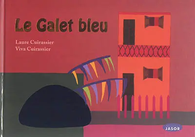 Le galet bleu
