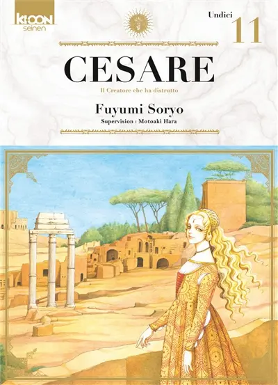 Cesare : il creatore che ha distrutto. Vol. 11