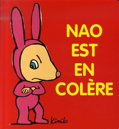 Nao est en colère