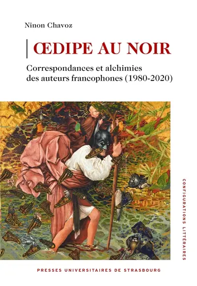 Oedipe au noir : correspondances et alchimies des auteurs francophones (1980-2020)
