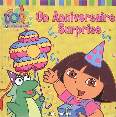 Un anniversaire surprise : Dora l'exploratrice