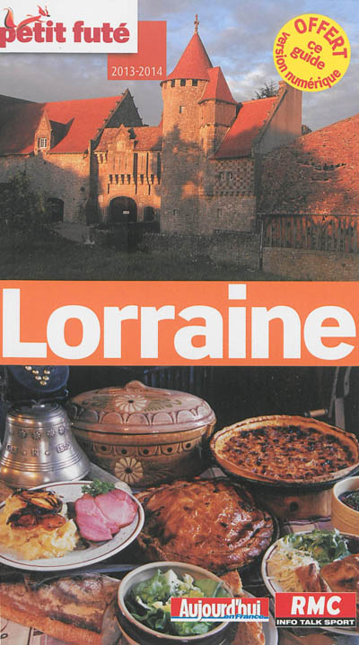 Lorraine : 2013-2014