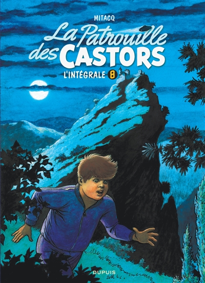 la patrouille des castors : l'intégrale. vol. 8. 1990-1994