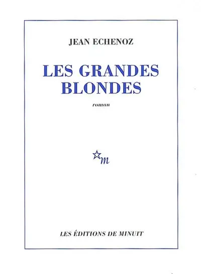 Les grandes blondes