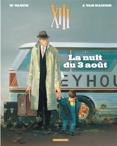 XIII. Vol. 7. La nuit du 3 août