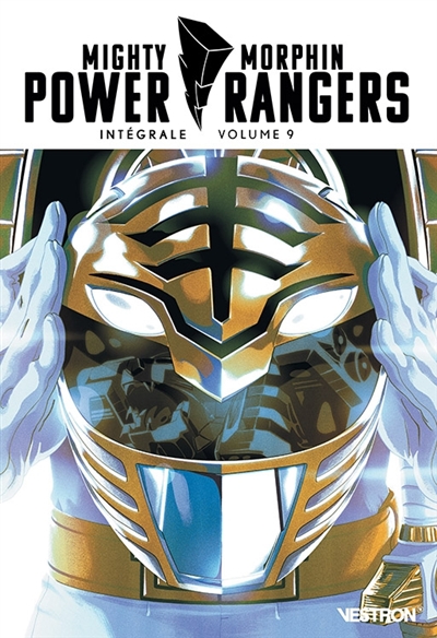Power Rangers : mighty...