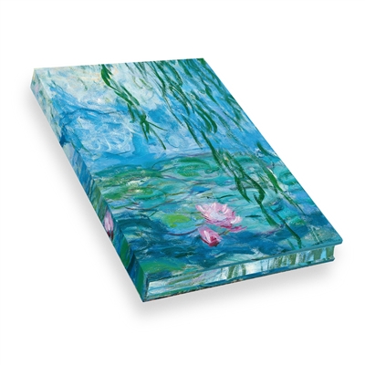 Carnet Hazan pleine toile...