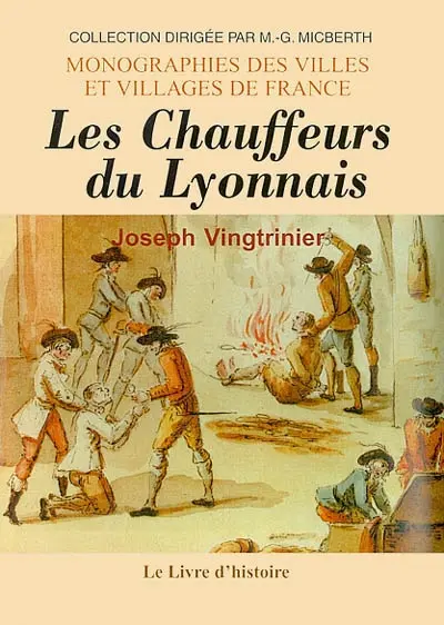 Les chauffeurs du Lyonnais