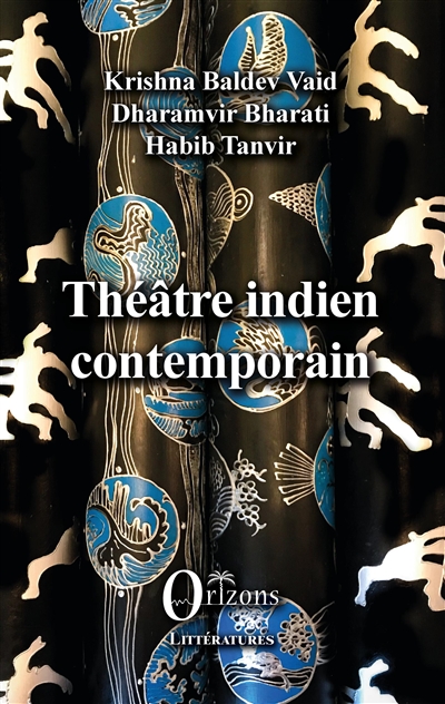 Théâtre indien contemporain