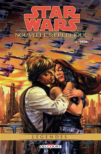 Star Wars : Nouvelle République. Vol. 2. Union