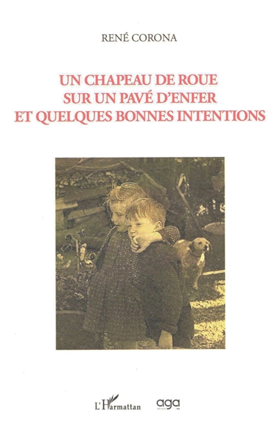 Un chapeau de roue sur un pavé d'enfer et quelques bonnes intentions