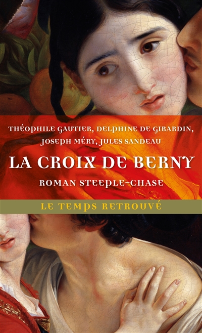 La croix de Berny : roman steeple-chase
