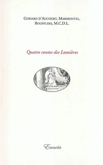 Quatre contes des lumières