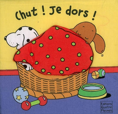 Chut ! Je dors !