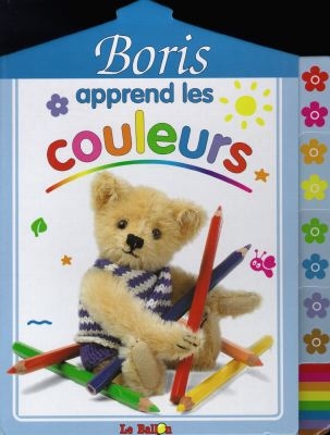 Boris apprend les couleurs