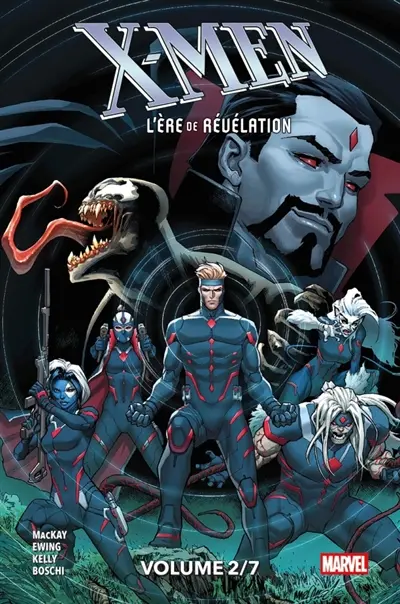 X-Men : l'ère de Révélation. Vol. 2