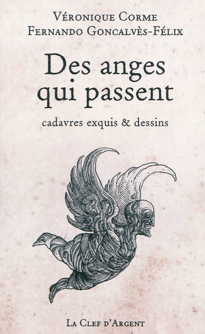 Des anges qui passent : cadavres exquis & dessins