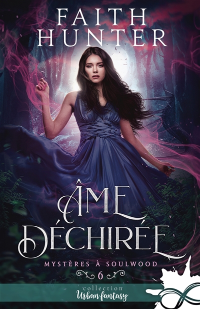 Ame déchirée : Mystères à...