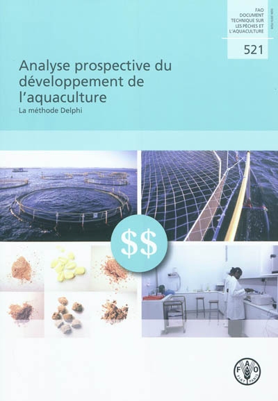 Analyse du développement de l'aquaculture : la méthode Delphi