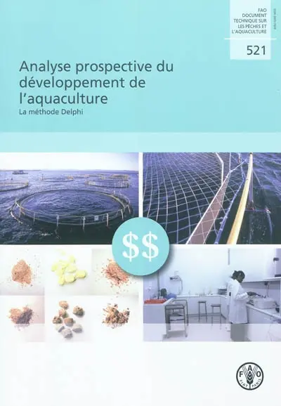 Analyse du développement de l'aquaculture : la méthode Delphi