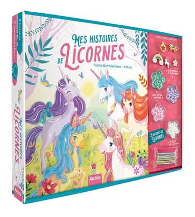 Mes histoires de licornes