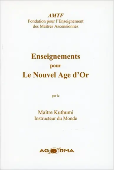 Enseignements pour un nouvel âge d'or