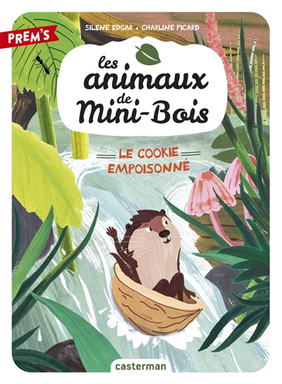 Les animaux de Mini-Bois. Vol. 1. Le cookie empoisonné