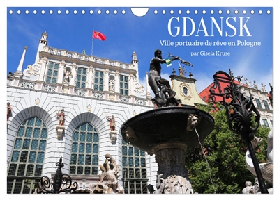 GDANSK : Ville portuaire de...