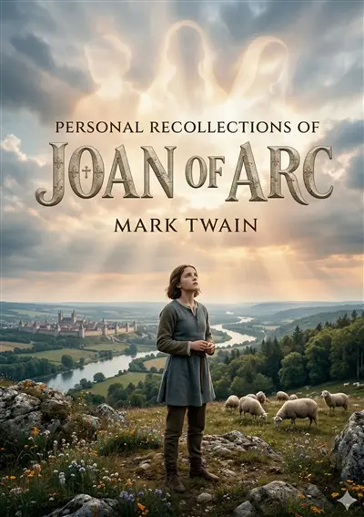 Personal Recollections of Joan of Arc : by Mark Twain