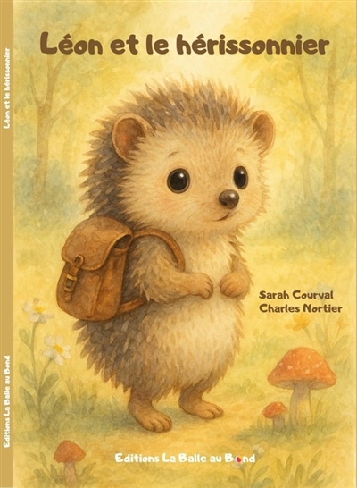 Léon et le hérissonnier