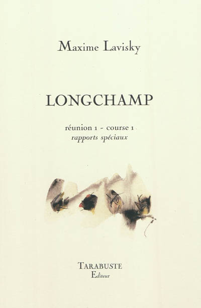 Longchamp : réunion 1-course 1 : rapports spéciaux