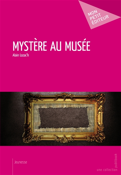 Mystère au musée