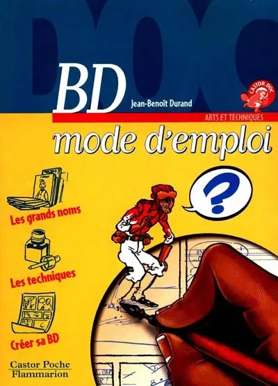 BD mode d'emploi