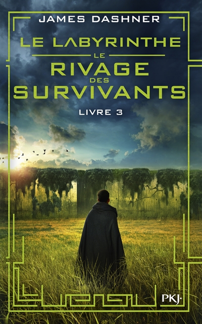 Le labyrinthe : le rivage des survivants. Vol. 3