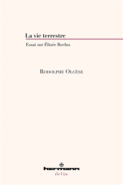 La vie terrestre : essai...