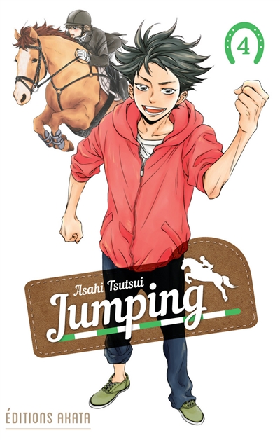 jumping. vol. 4
